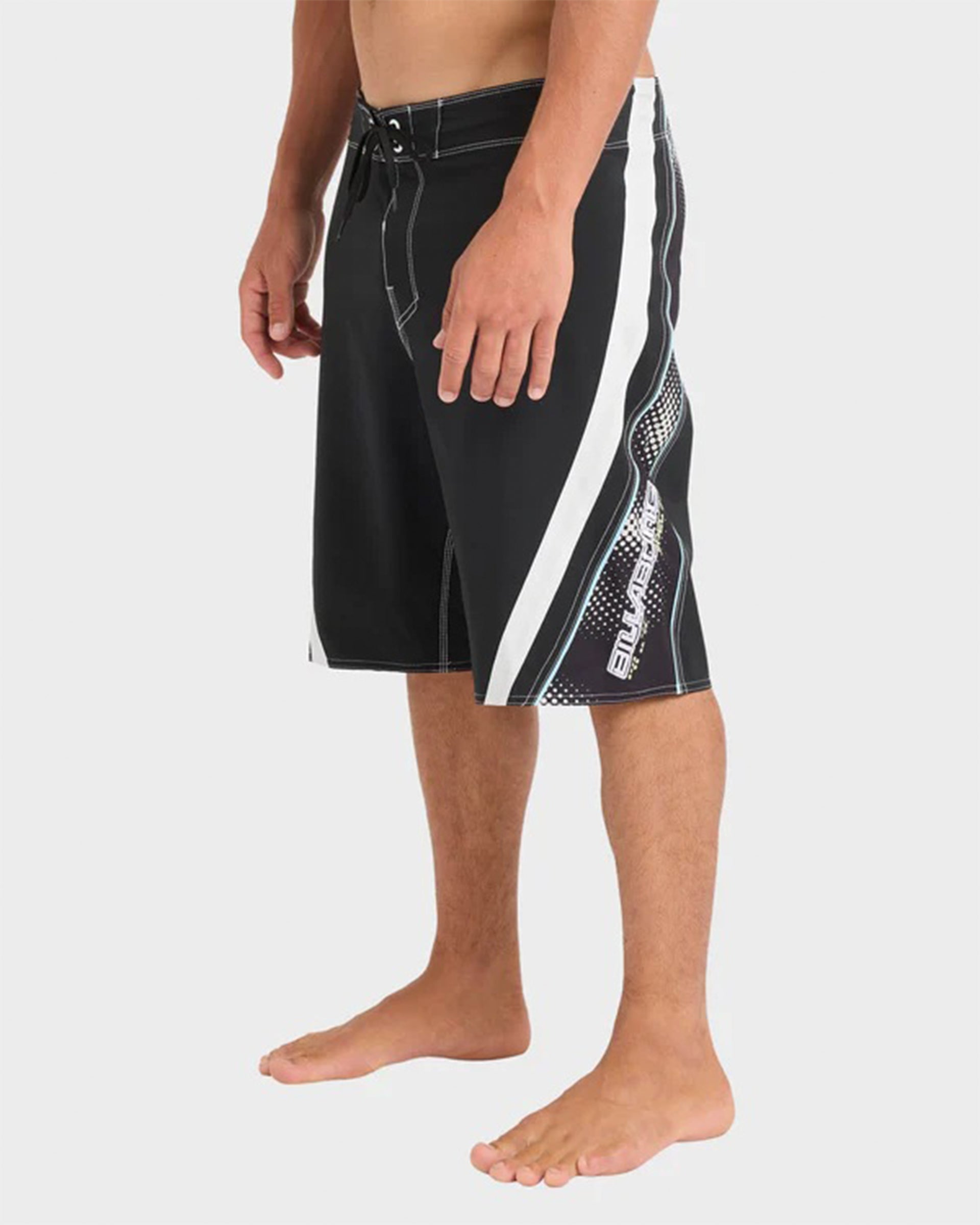 Billabong Fluid 2K Pro 21" Boardshorts - Black