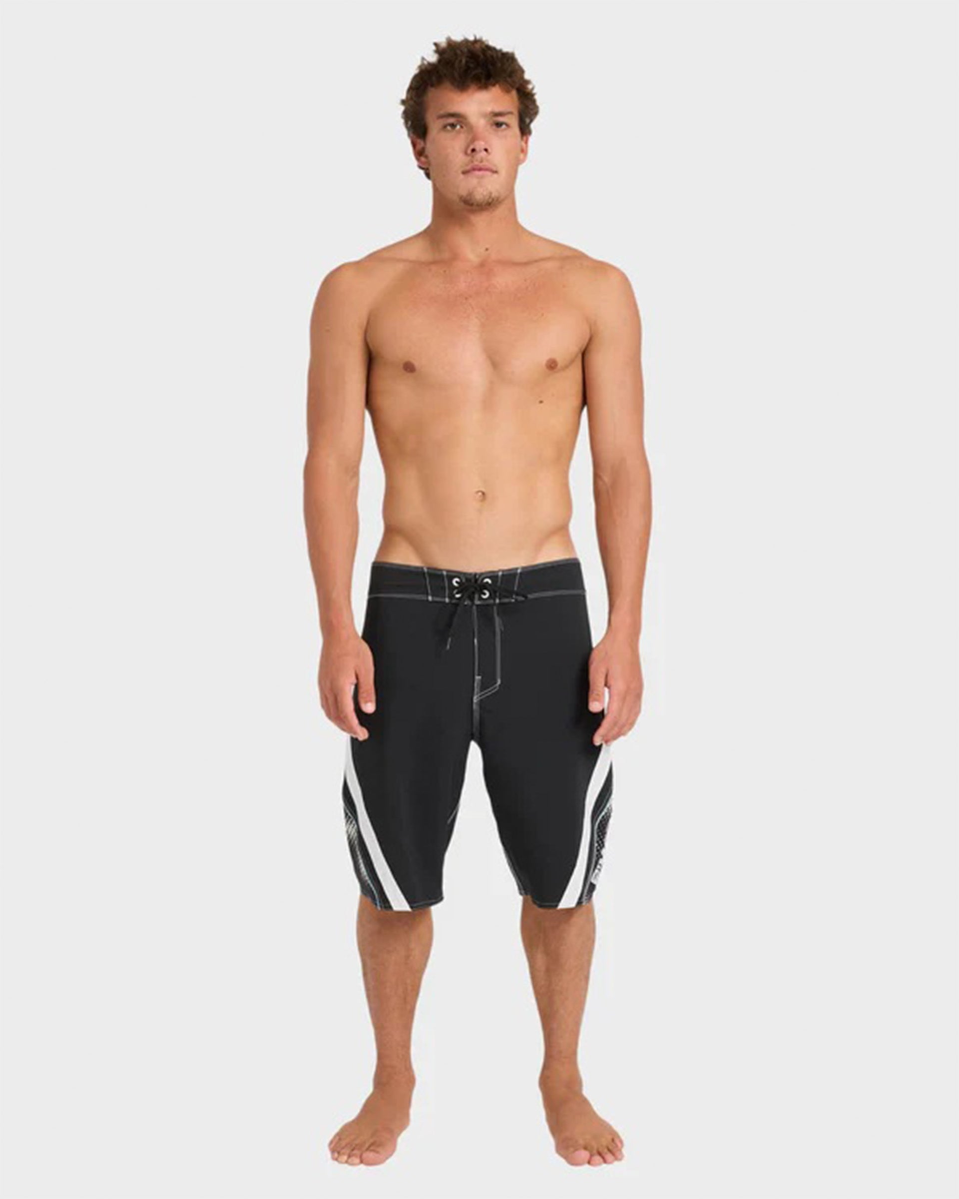 Billabong Fluid 2K Pro 21" Boardshorts - Black