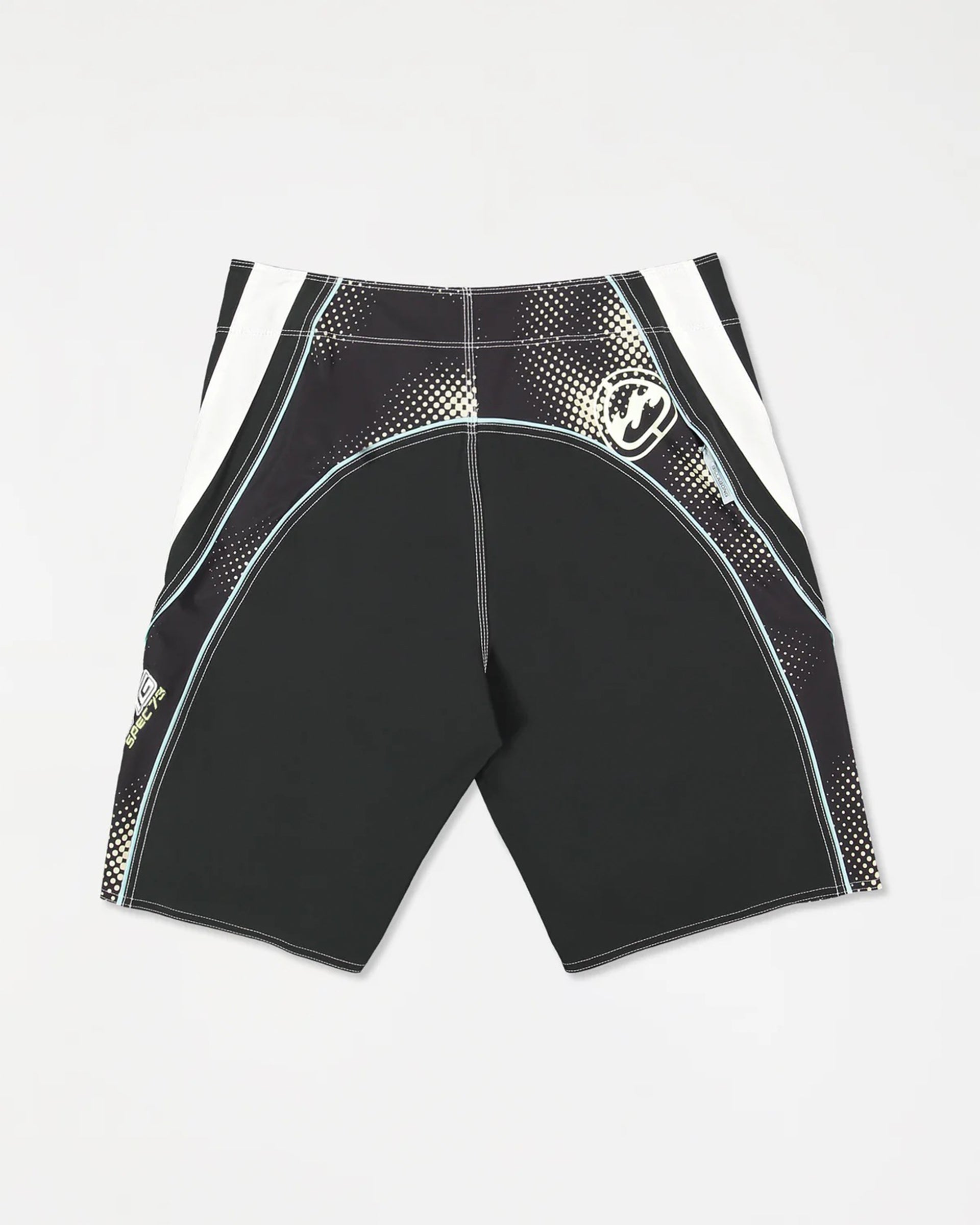 Billabong Fluid 2K Pro 21" Boardshorts - Black