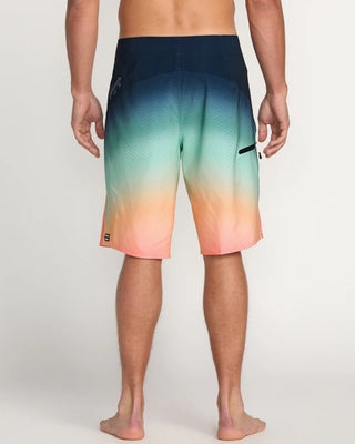 Billabong Fluid Pro Performance 21" Boardshort - Multi
