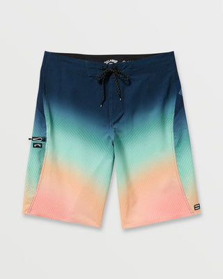 Billabong Fluid Pro Performance 21" Boardshort - Multi