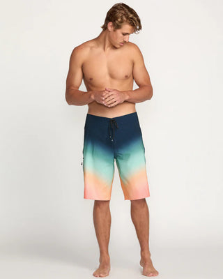 Billabong Fluid Pro Performance 21" Boardshort - Multi