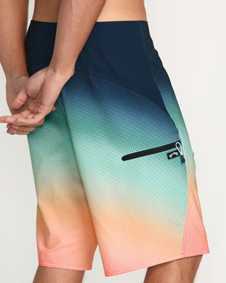 Billabong Fluid Pro Performance 21" Boardshort - Multi