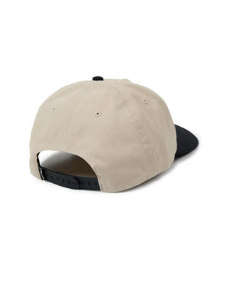 Billabong Fluid Snapback Hat - Oatmeal