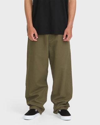 Garage 5 Pocket Pant - Winter Moss