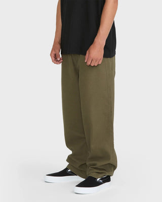 Garage 5 Pocket Pant - Winter Moss