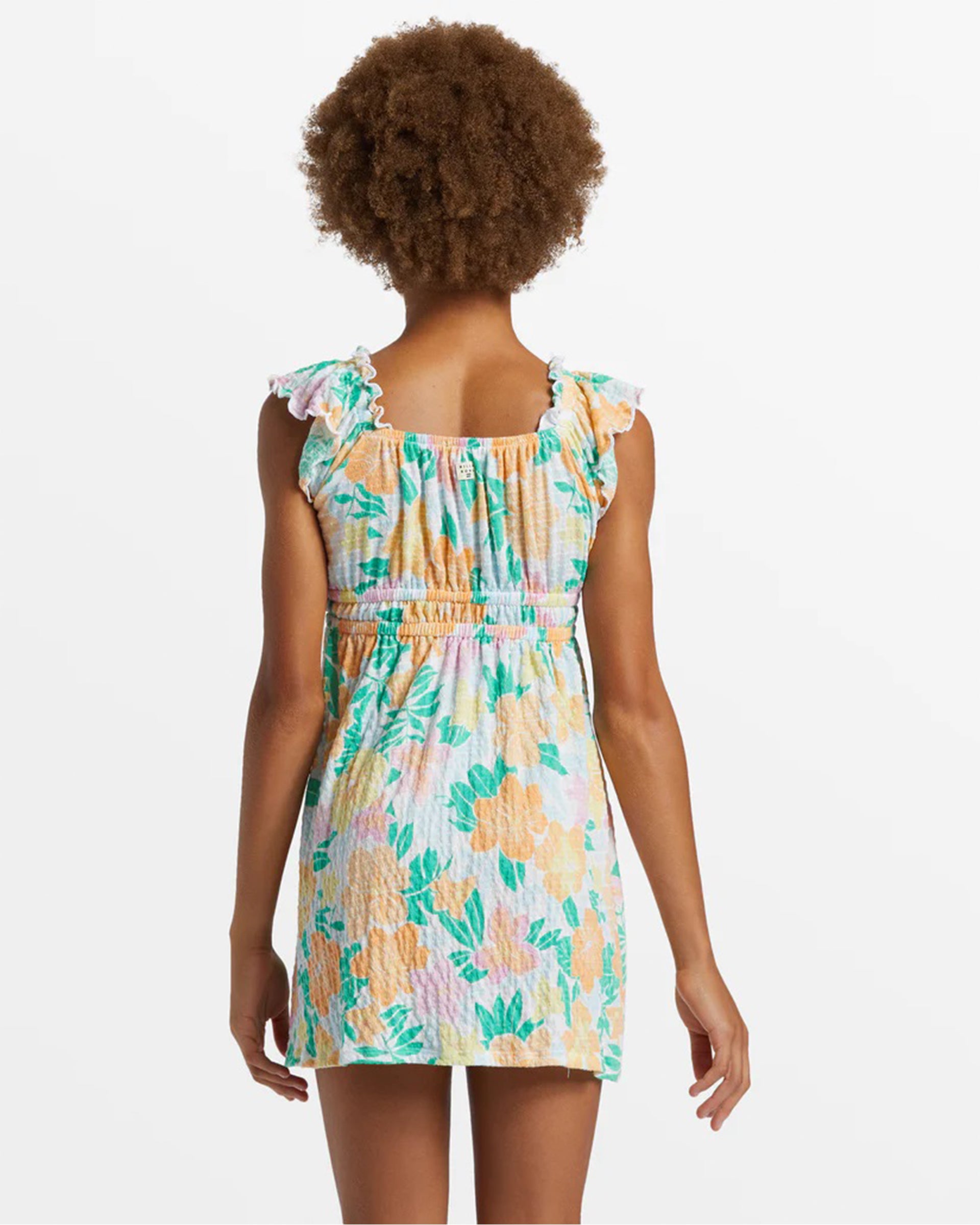 Billabong Girls' Tropical Love Dress (Little Big Kids) Billabong Girls' Tropical Love Dress (Little Big Kids)