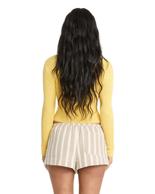 Billabong Women's Good Luck Cardigan - Sundress