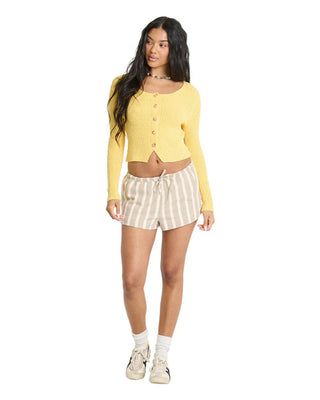 Billabong Women's Good Luck Cardigan - Sundress