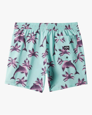 Billabong Good Times Layback Volleys