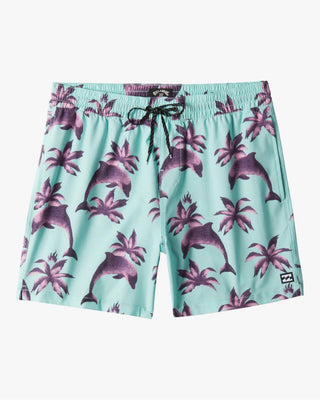 Billabong Good Times Layback Volleys