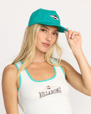 Billabong Women's Grandpa Hat - Aqua Haze