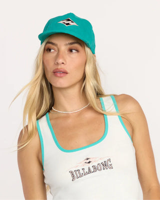 Billabong Women's Grandpa Hat - Aqua Haze