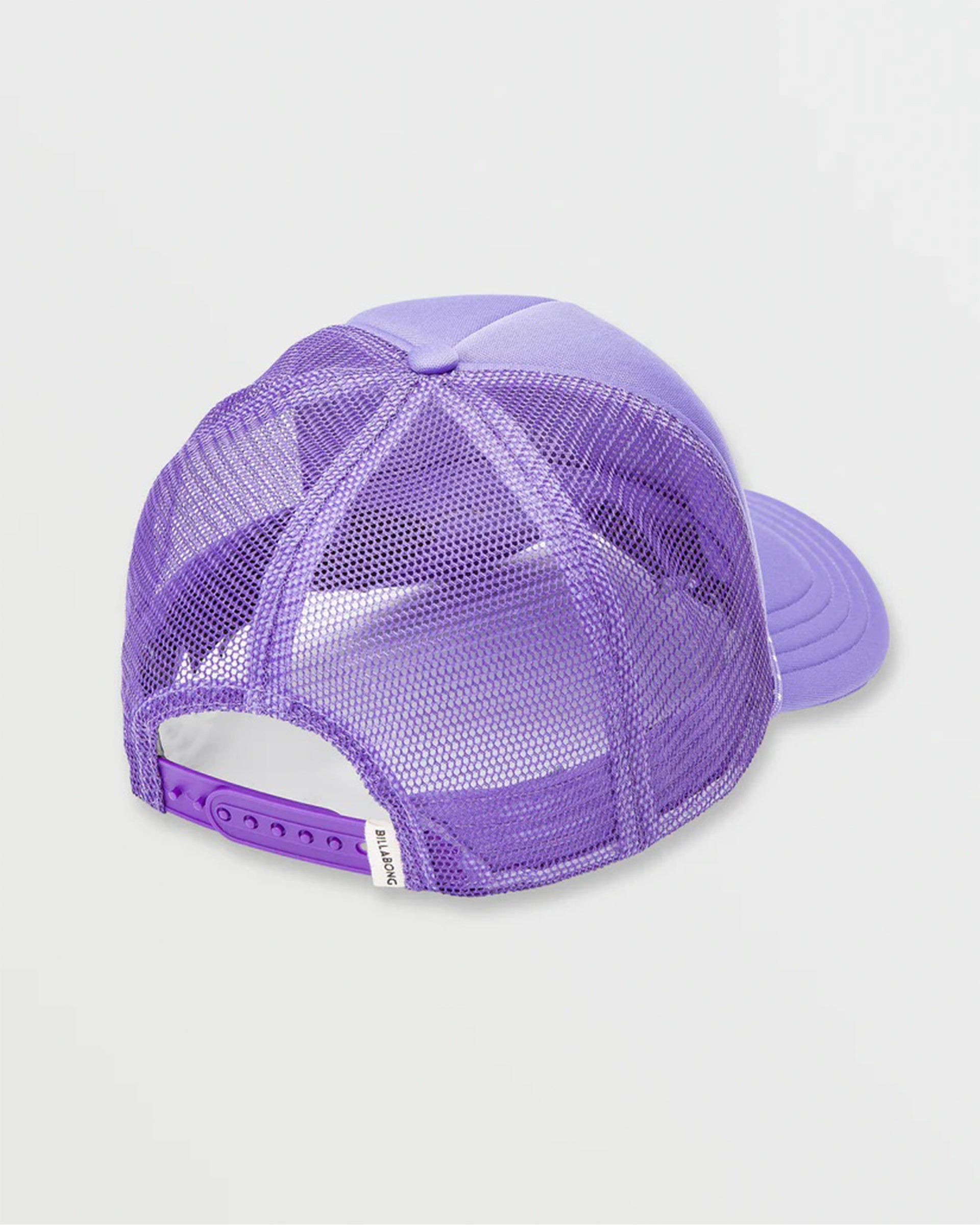Billabong Women's Grandpa Trucker Hat - Purple Ash