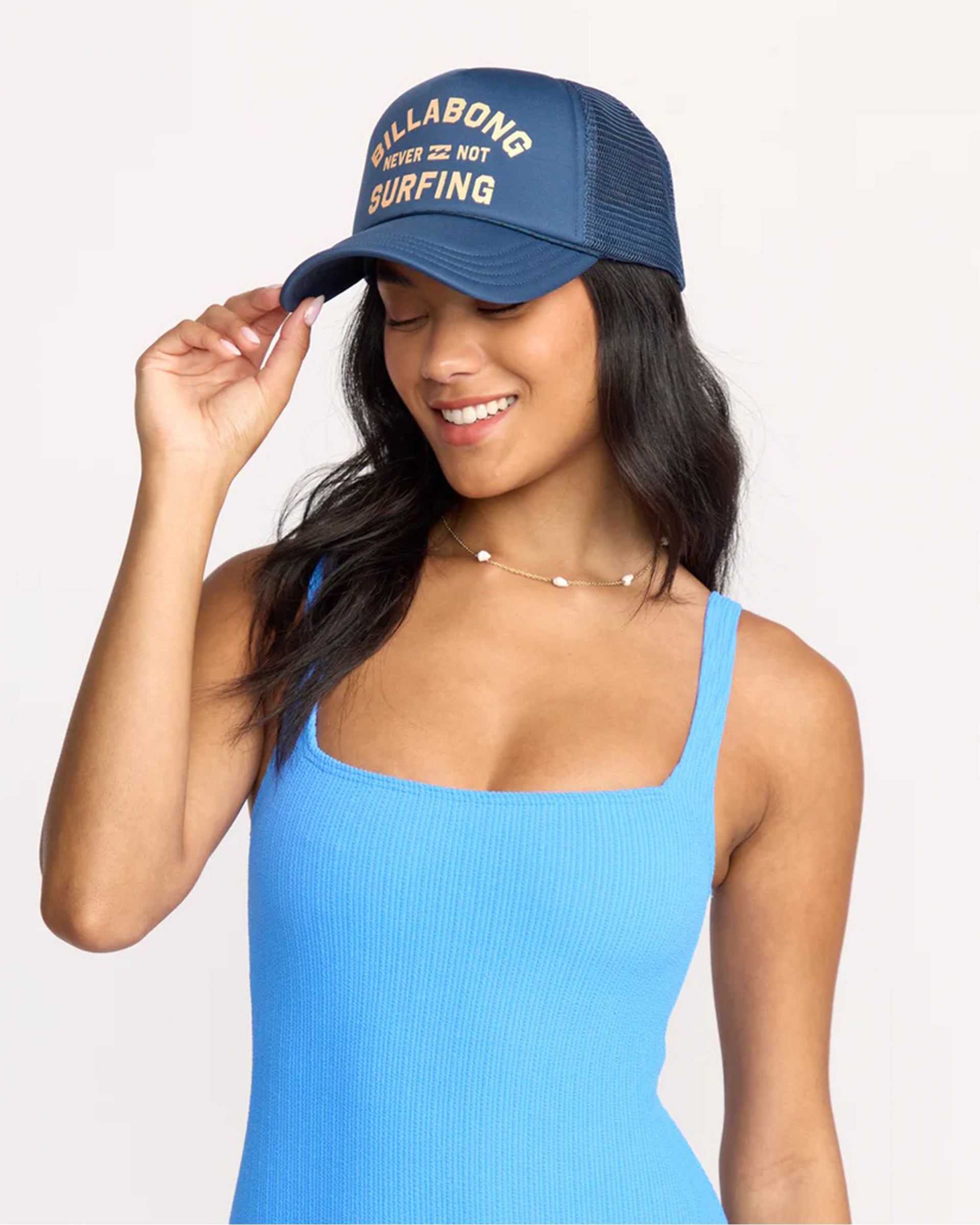 ビラボン Billabong 【 Grandpa Trucker 】 Grandpa Trucker Hat - Navy – Jack's Surfboards