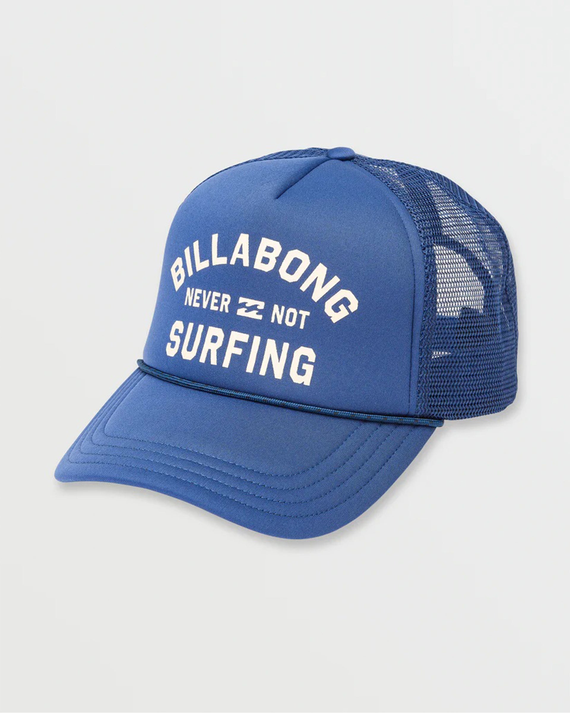 Billabong Women's Grandpa Trucker Hat - Navy