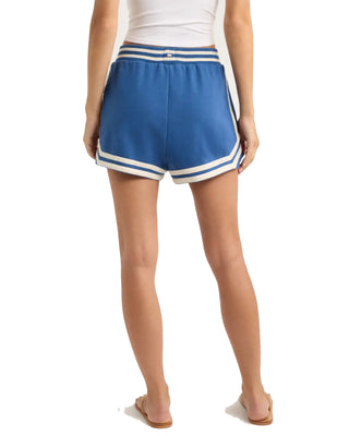Women's Heritage Fleece Short - True Navy