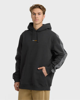 Billabong Iconic Sweatshirt - Washed Black