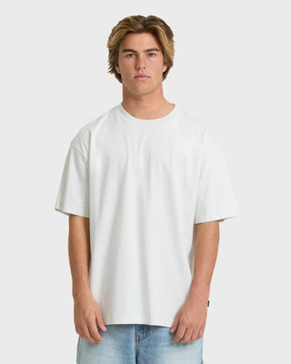 Billabong Immortal Arch Short Sleeve T-Shirt - Fog Grey
