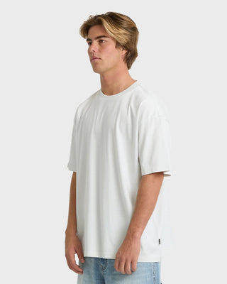Billabong Immortal Arch Short Sleeve T-Shirt - Fog Grey