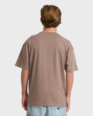 Billabong Immortal Diamond Short Sleeve T-Shirt - Stone