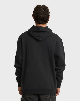 Billabong Immortal Pullover Hoodie - Black