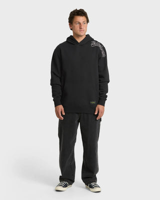 Billabong Immortal Pullover Hoodie - Black