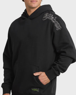 Billabong Immortal Pullover Hoodie - Black