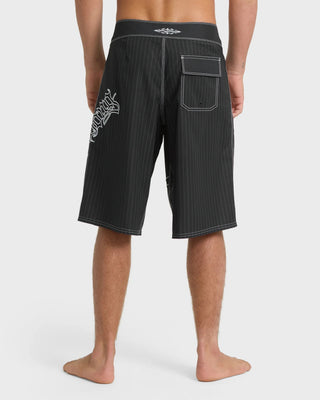 Billabong Immortal Pin Pro 23" Boardshort - Black