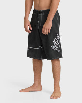 Billabong Immortal Pin Pro 23" Boardshort - Black