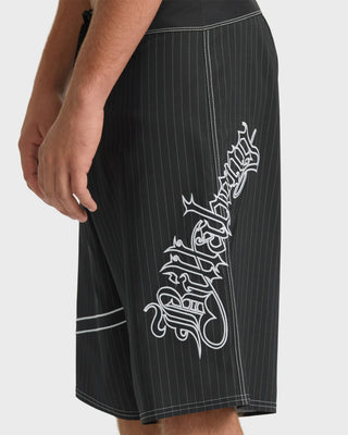 Billabong Immortal Pin Pro 23" Boardshort - Black