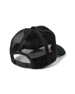 Billabong Immortal Trucker Hat - Washed Black
