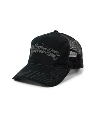 Billabong Immortal Trucker Hat - Washed Black