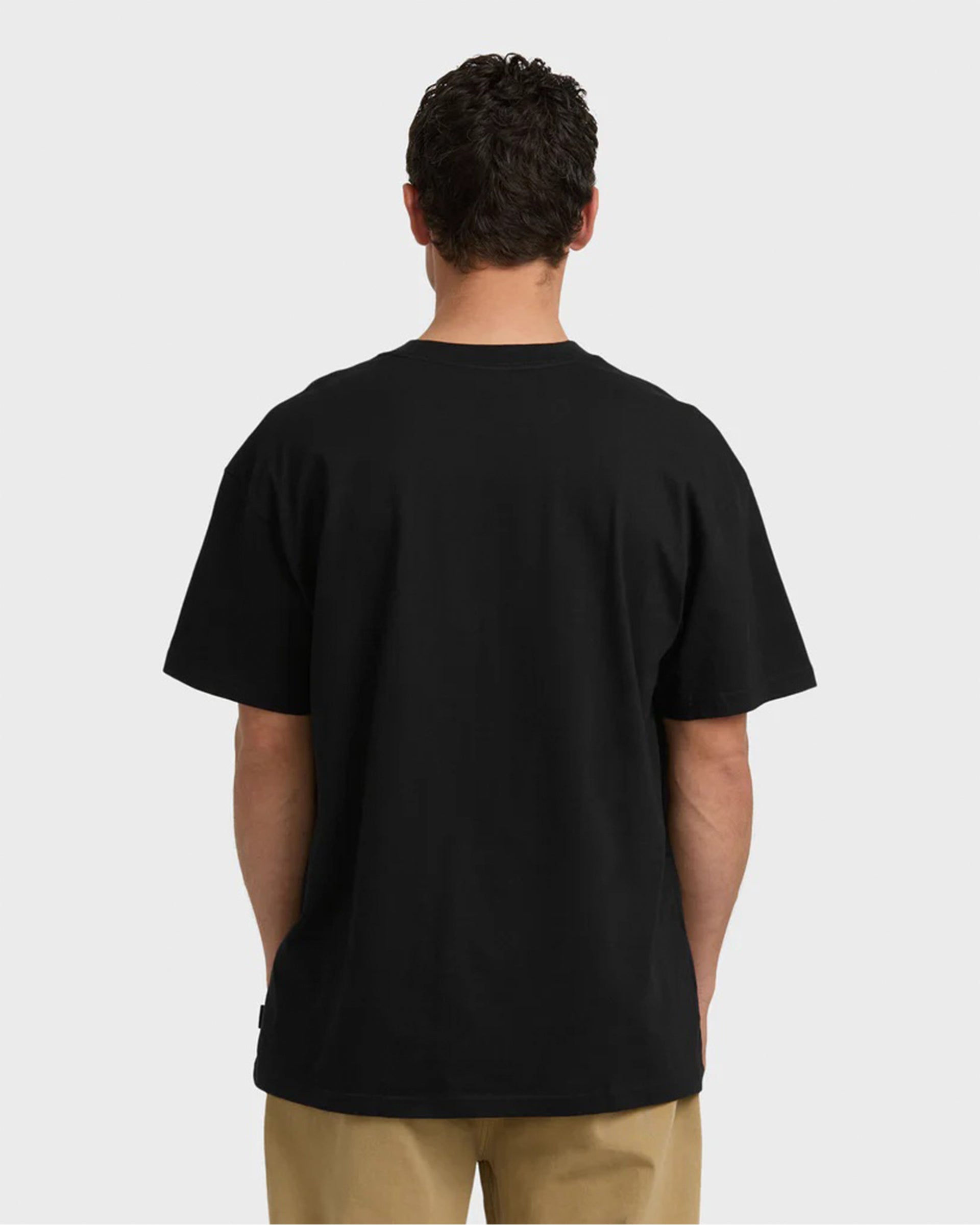 Billabong Incubator OG Short Sleeve T-Shirt - Black