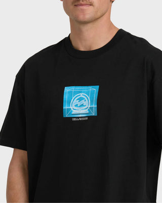 Billabong Incubator OG Short Sleeve T-Shirt - Black