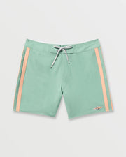 Billabong Kirra Pro Performance 18" Boardshorts - Mist Green