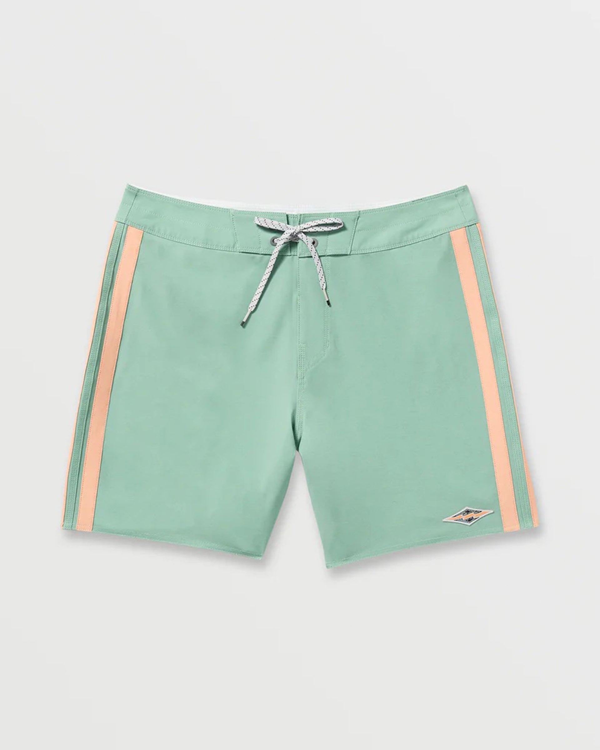 Billabong Kirra Pro Performance 18" Boardshorts - Mist Green