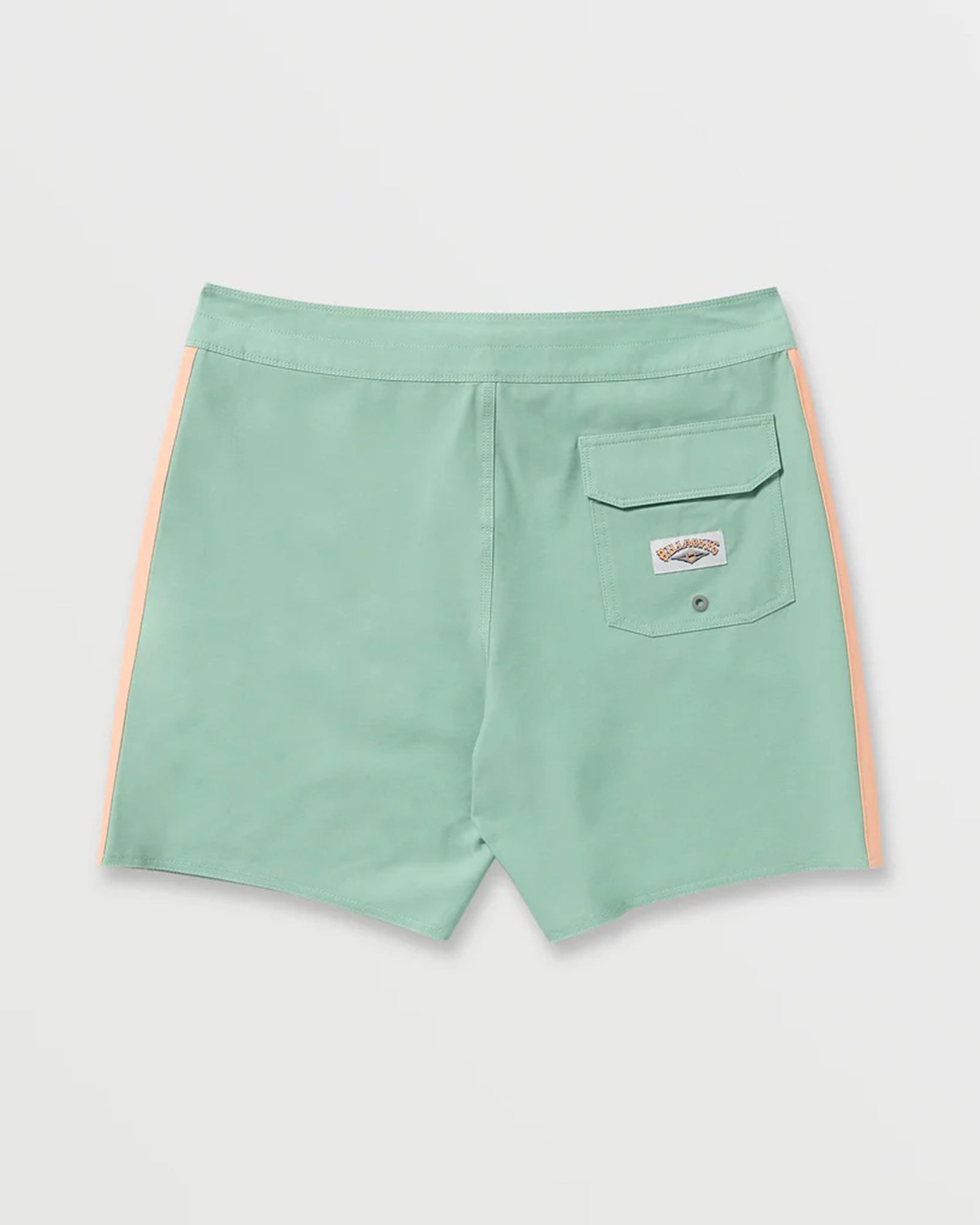 Billabong Kirra Pro Performance 18" Boardshorts - Mist Green