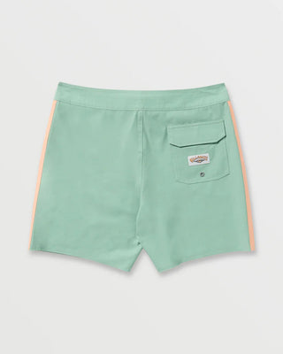 Billabong Kirra Pro Performance 18" Boardshorts - Mist Green