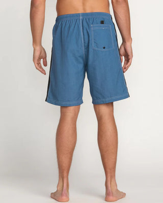 Billabong Kirra Throw On Laybacks 19" Trunks - Deep Blue