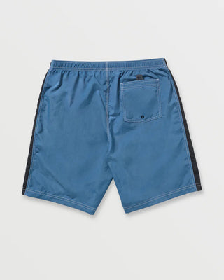Billabong Kirra Throw On Laybacks 19" Trunks - Deep Blue