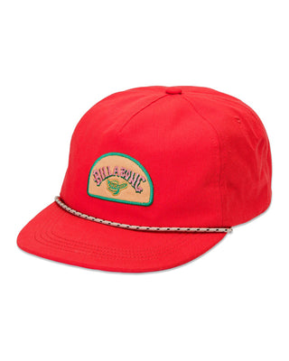 Billabong Women's Mami Wata Cap - Cayenne