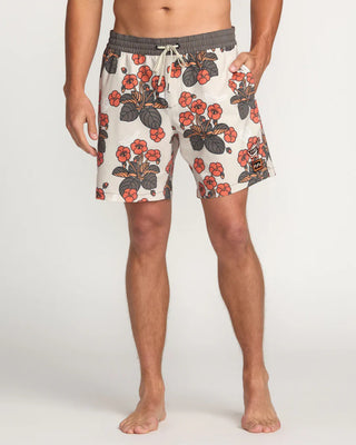 Billabong x Mami Wata Icons Laybacks 17" Trunks - Stone