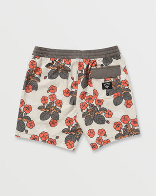 Billabong x Mami Wata Icons Laybacks 17" Trunks - Stone