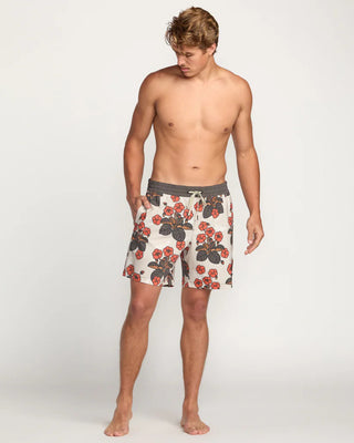 Billabong x Mami Wata Icons Laybacks 17" Trunks - Stone