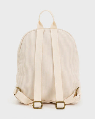 Women's Mini Mama Cord Mini Backpack