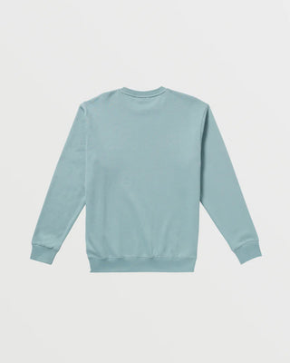 Billabong Occy Crew Sweatshirt - Cloud Blue