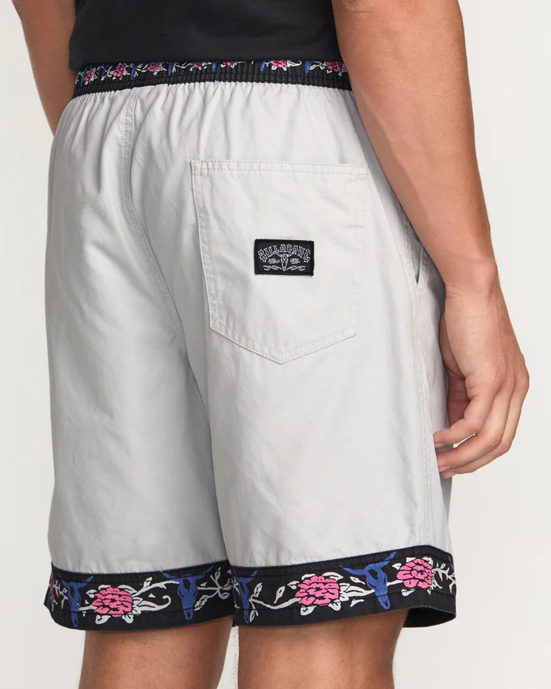Billabong Shorts Mens White Board Shorts Men's Billabong