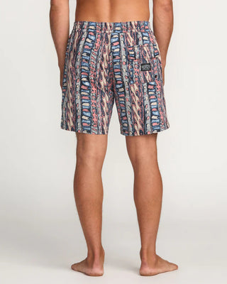 Billabong Occy Laybacks 17" Trunks - Multi