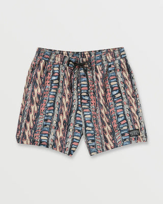 Billabong Occy Laybacks 17" Trunks - Multi